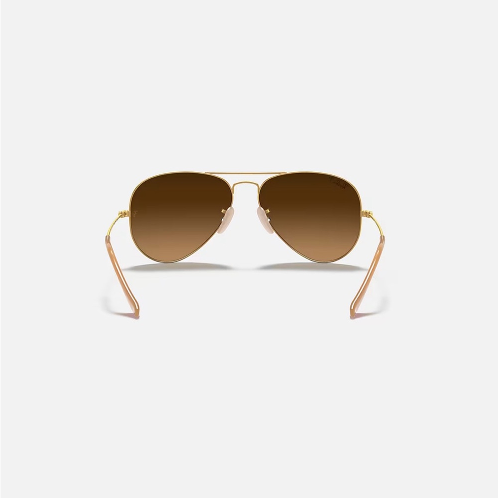 ray ban sunglasses men aviator 58mm Gradient - RB3025